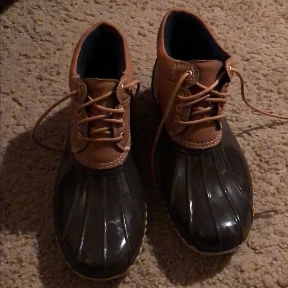 Tommy Hilfiger Boots